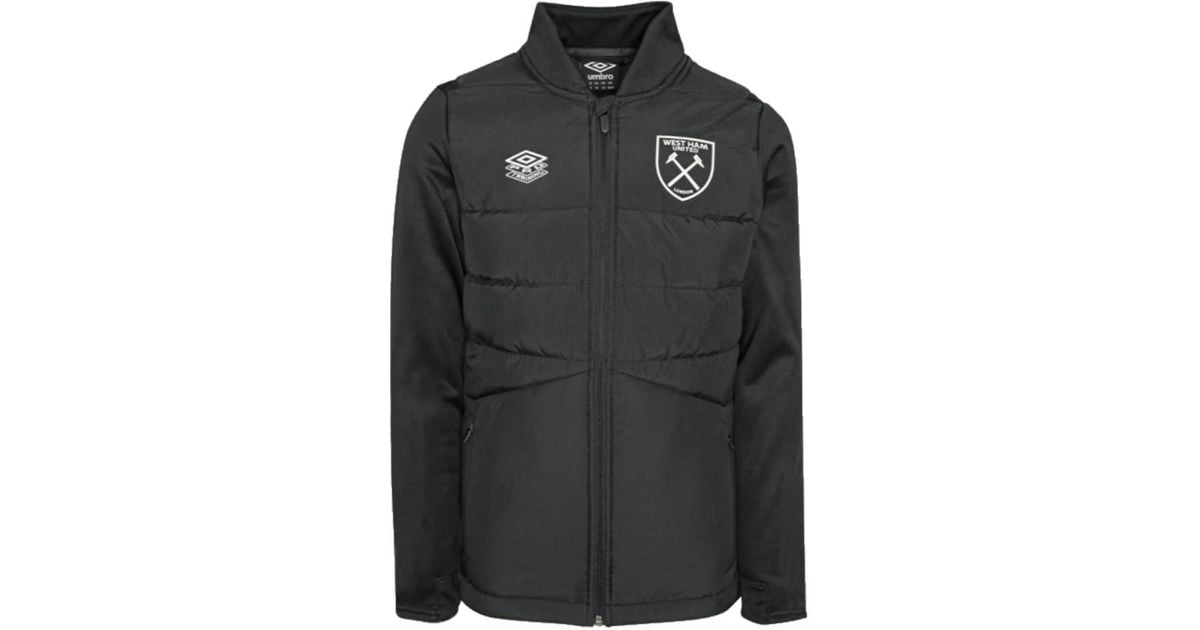 West ham sale united jacket