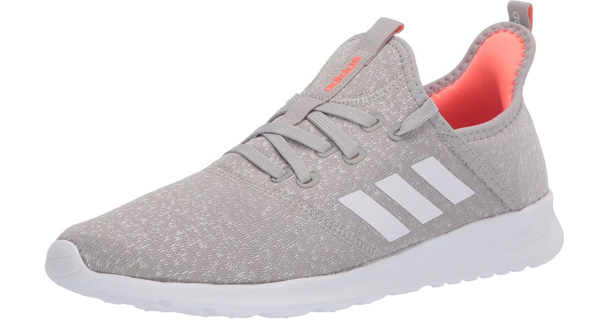 gray cloudfoam adidas