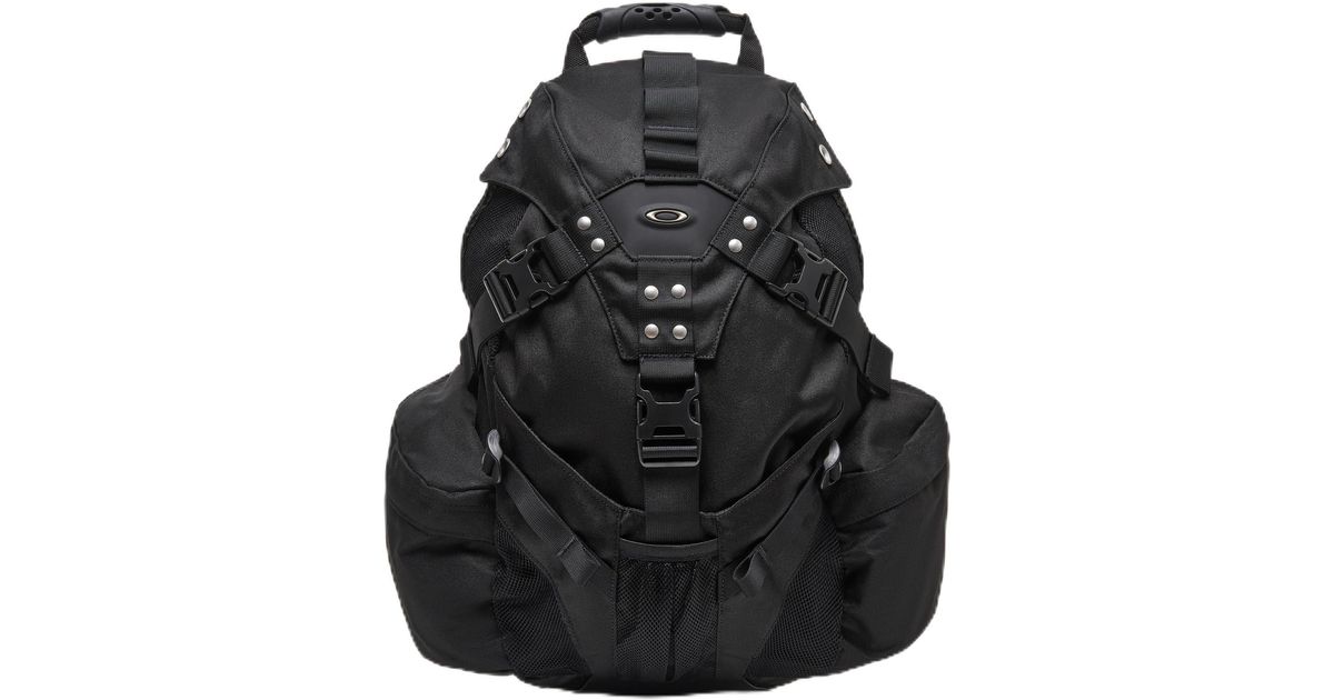 Oakley Icon Rc Backpack in Black for Men | Lyst