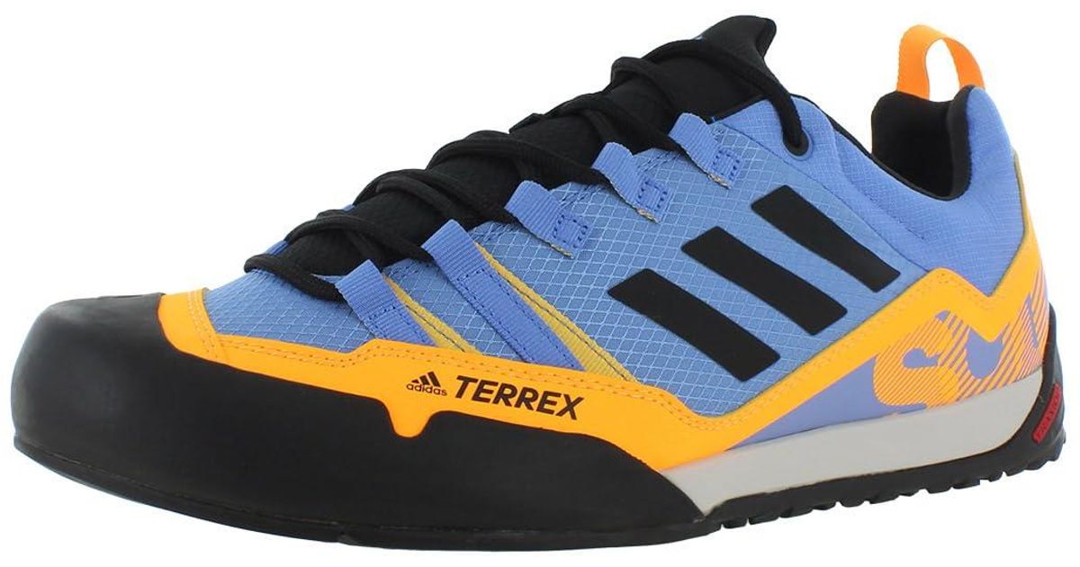 adidas Terrex Swift Solo Approach Shoes in Blue Lyst UK