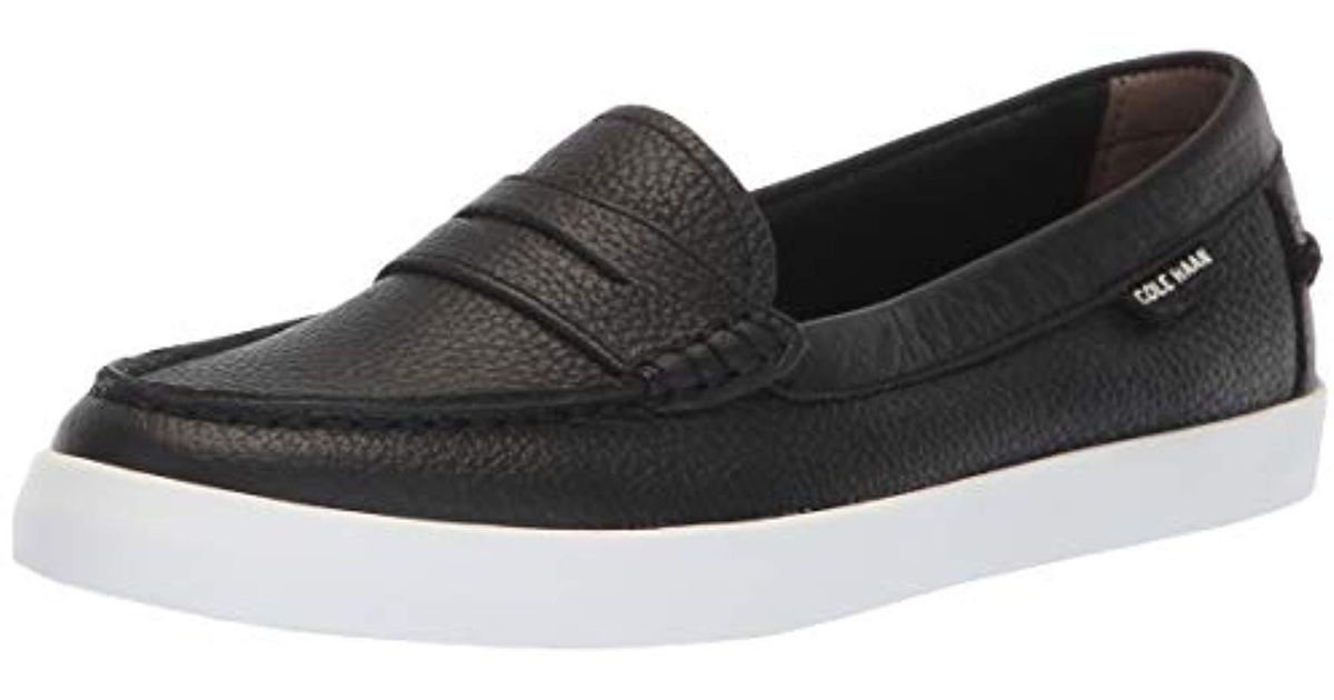 cole haan nantucket leather loafer