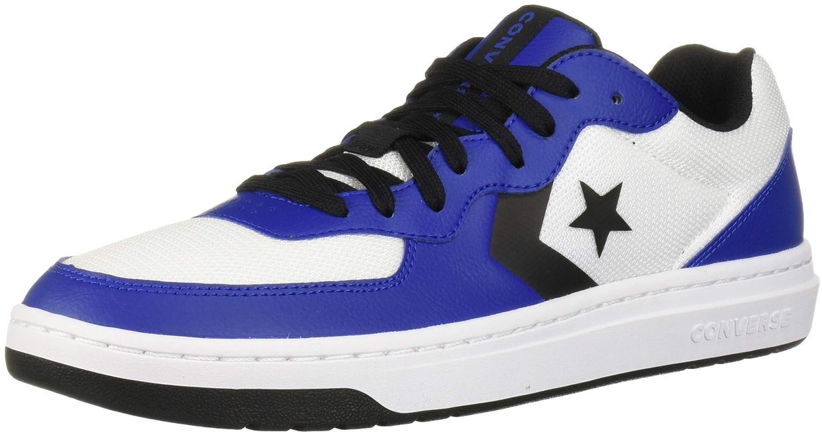 converse rival trainers