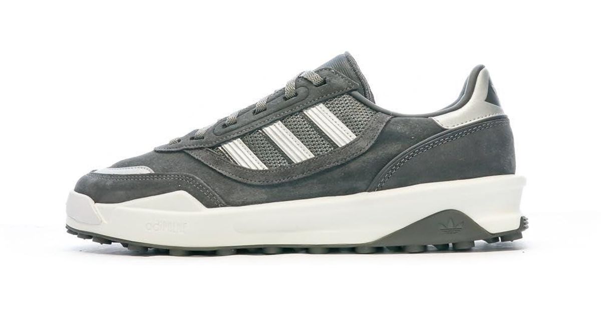 Adidas grijze sneakers deals