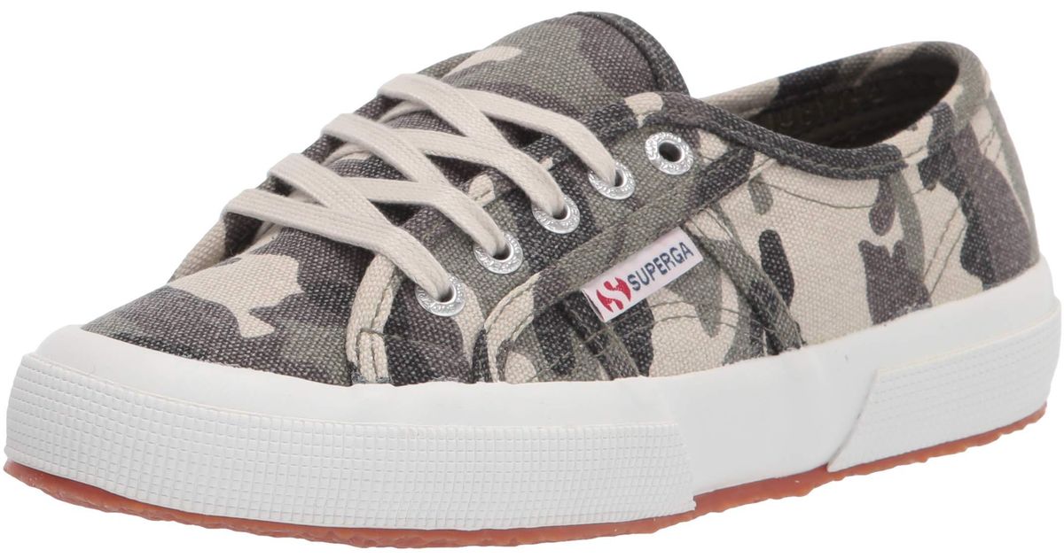 Superga camo store