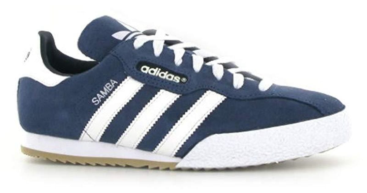 adidas samba suede size 9