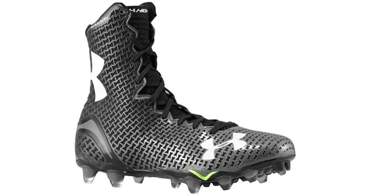 under armour football cleats size 9