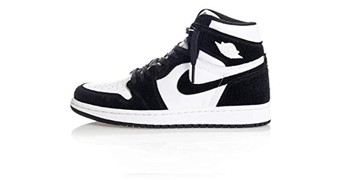 Nike Sneakers Donna Wmns Air Jordan 1 High Og Cd0461.007 in Black Black  Metallic Gold White (Black) - Lyst