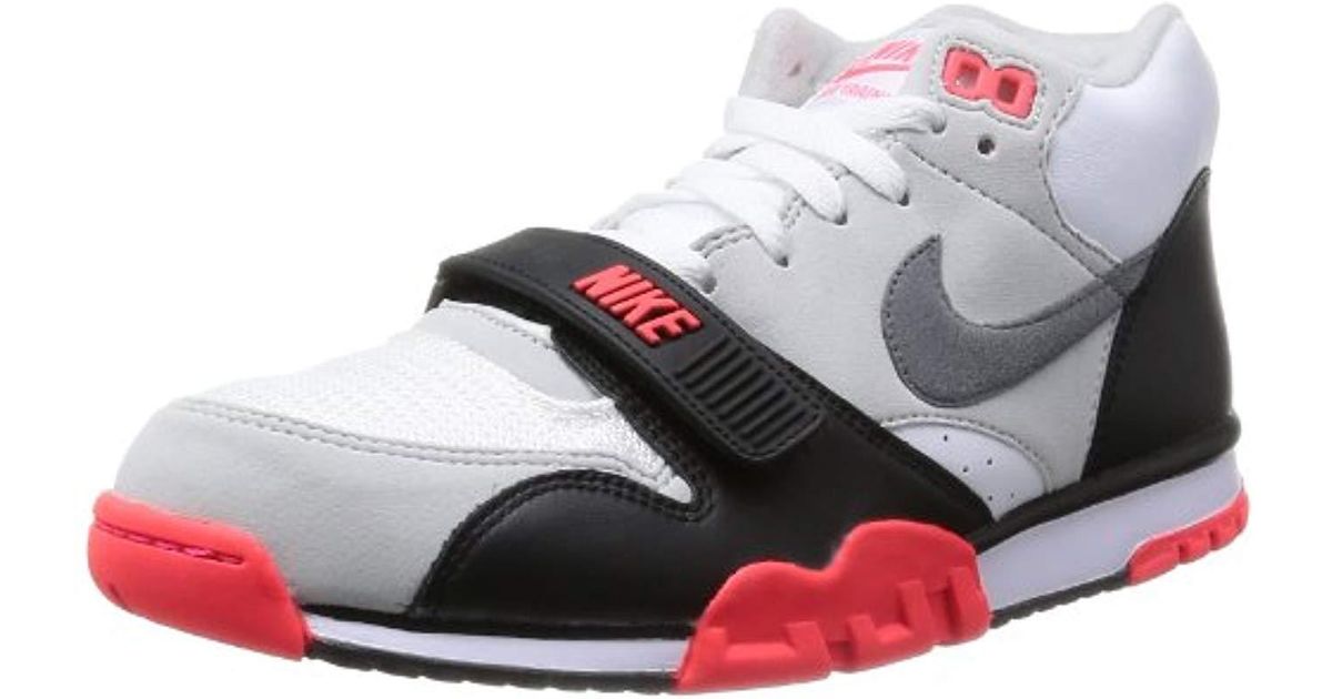 nike air trainer 1 infrared
