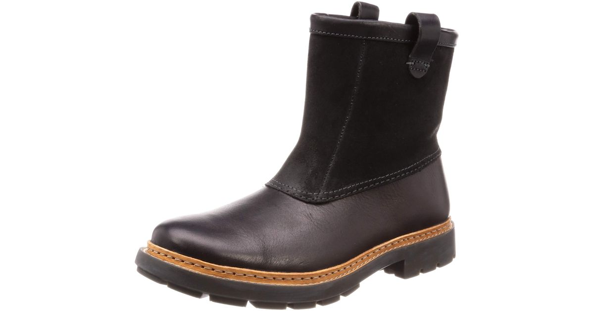 clarks trace top boots