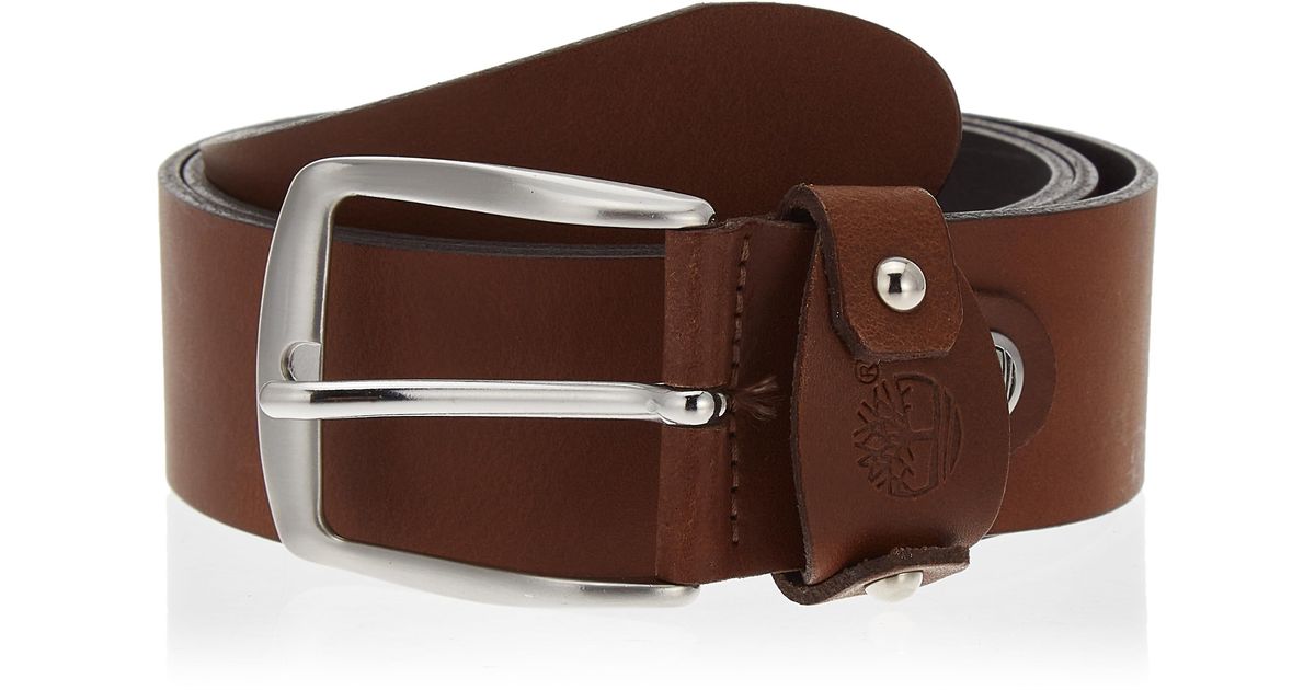timberland belts