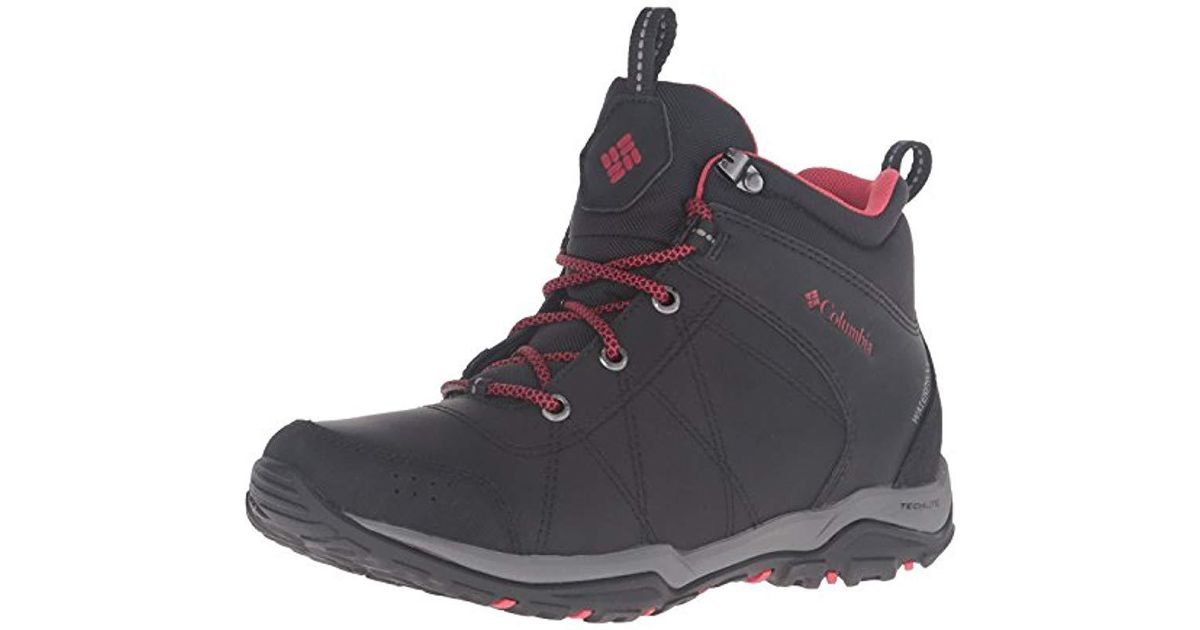columbia fire venture waterproof