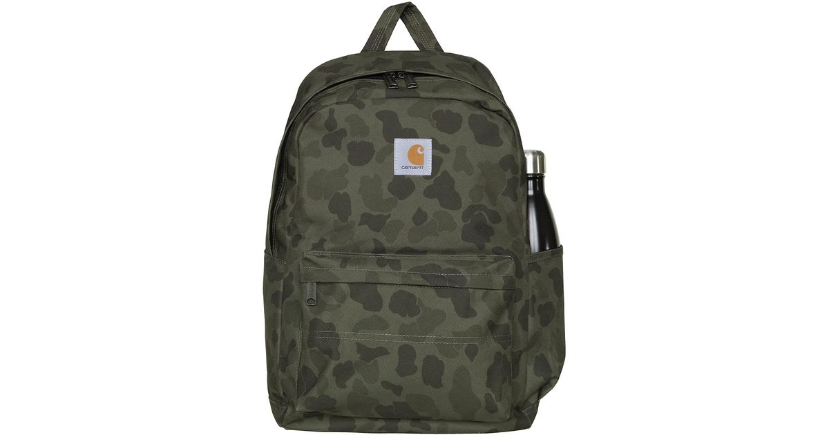 Carhartt Adult Essentials Backpack With 15inch Laptop Sleeve For