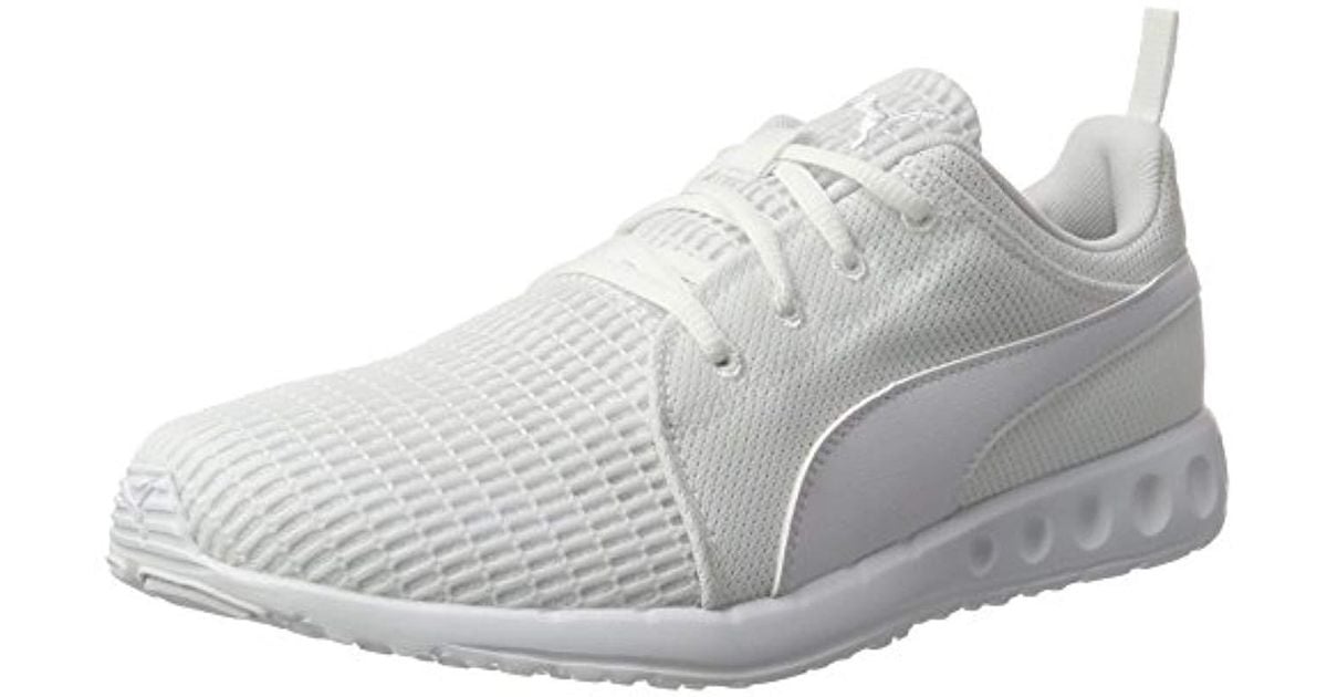puma carson dash black