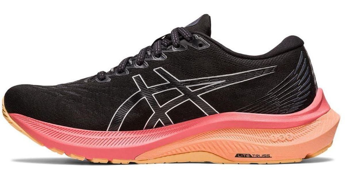 Asics gel kinsei donna outlet nero