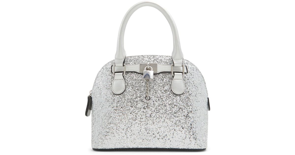 ALDO Barland Dome Bag in White Lyst