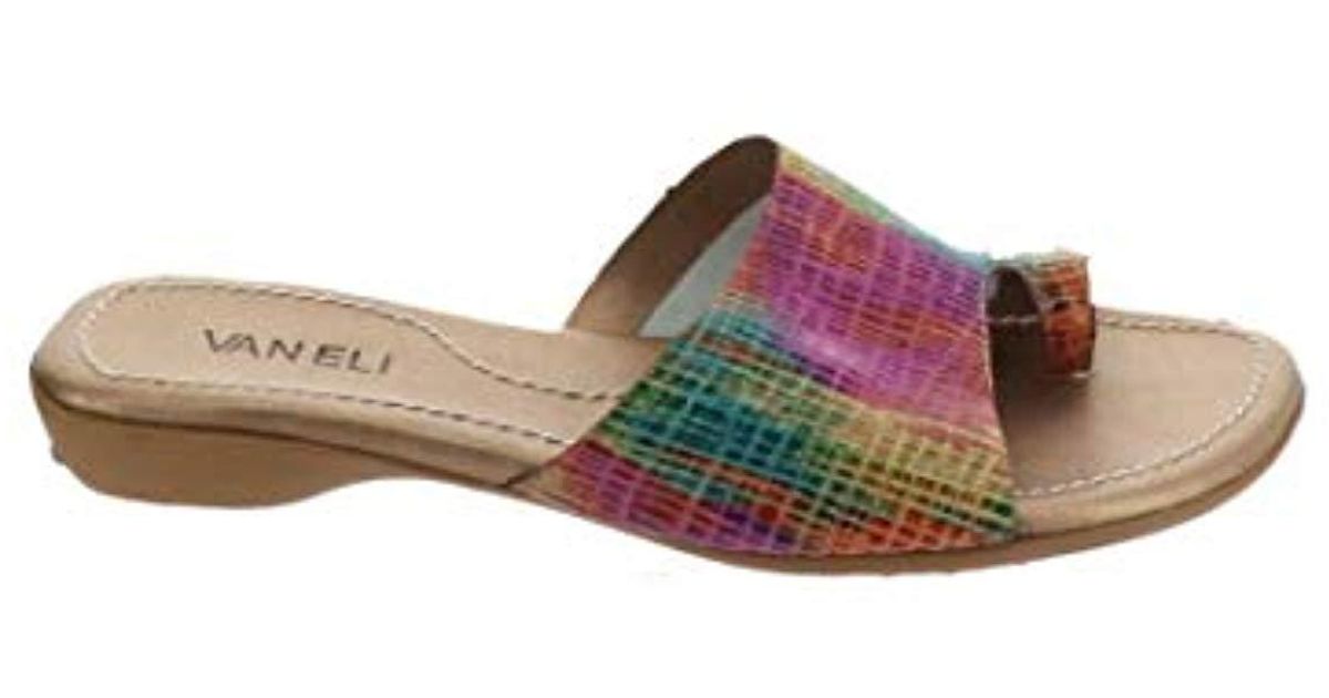 vaneli tallis sandals