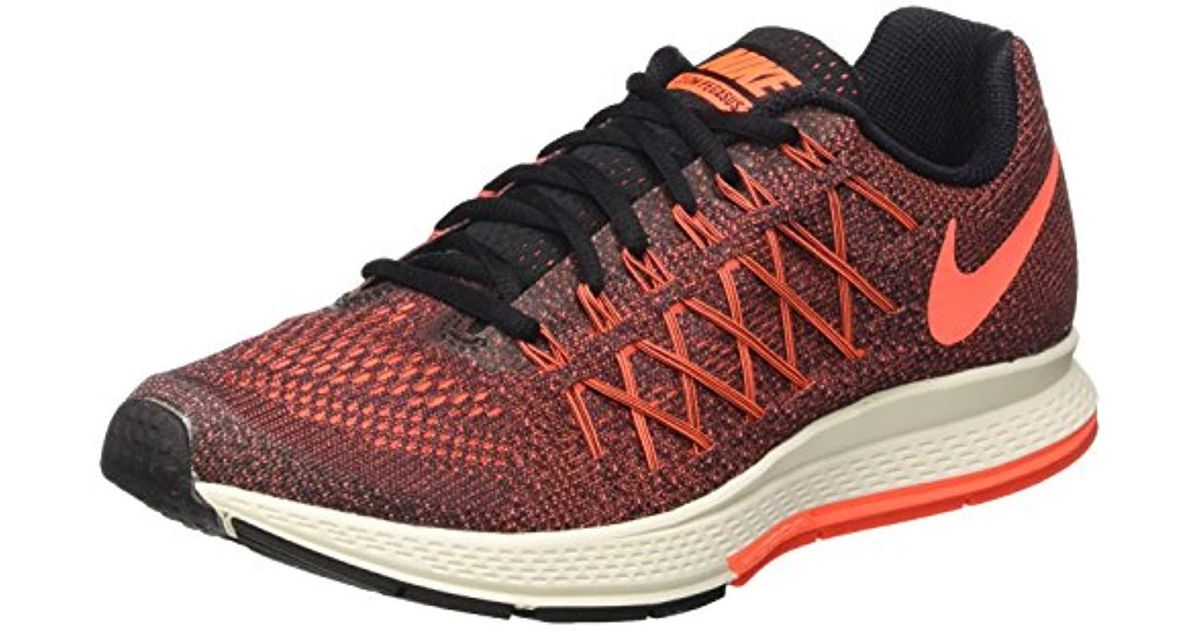 Nike zoom pegasus 32 siyah best sale