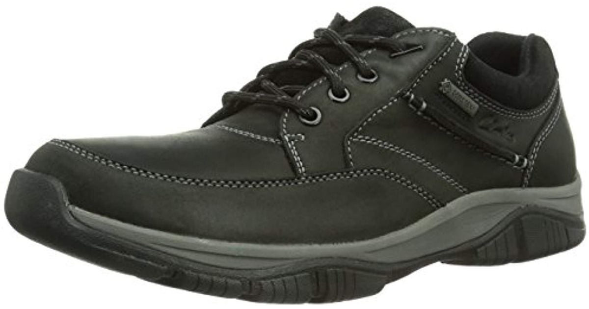 clarks rampart mid gtx