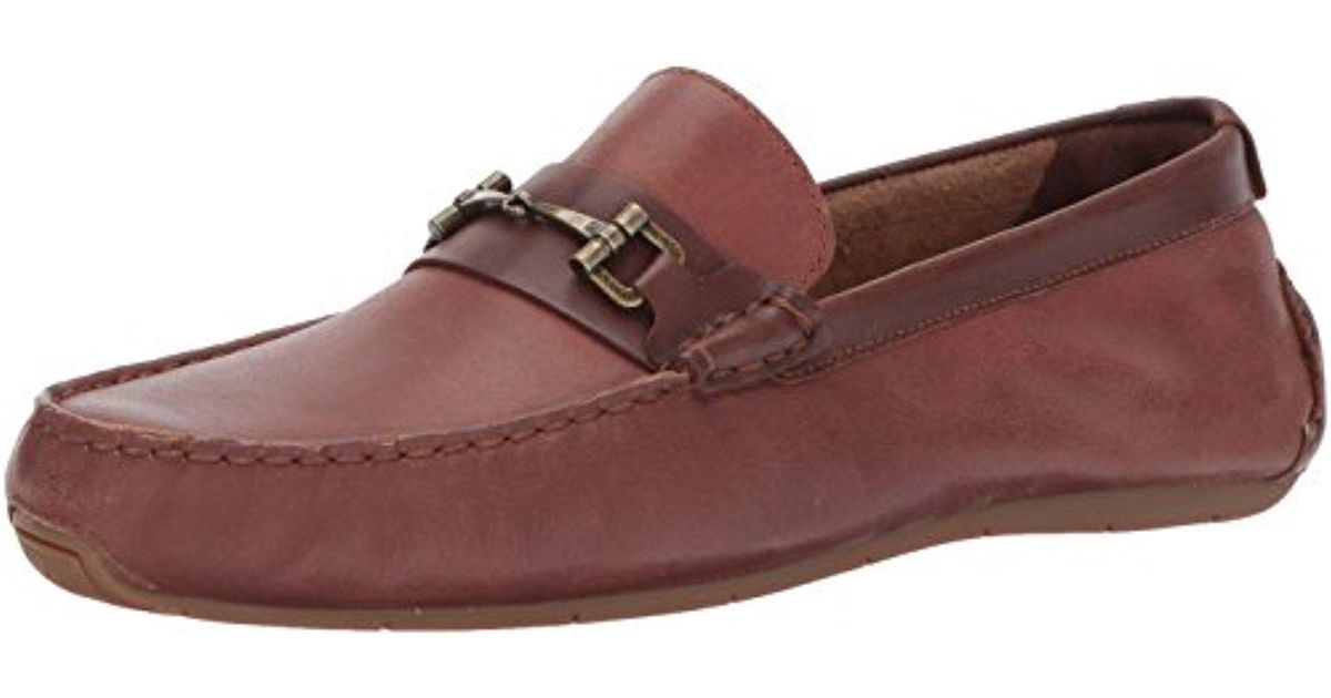 somerset link bit loafer