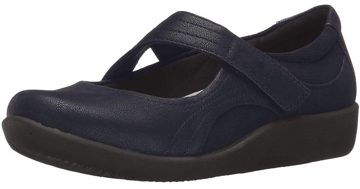 sillian bella mary jane flat