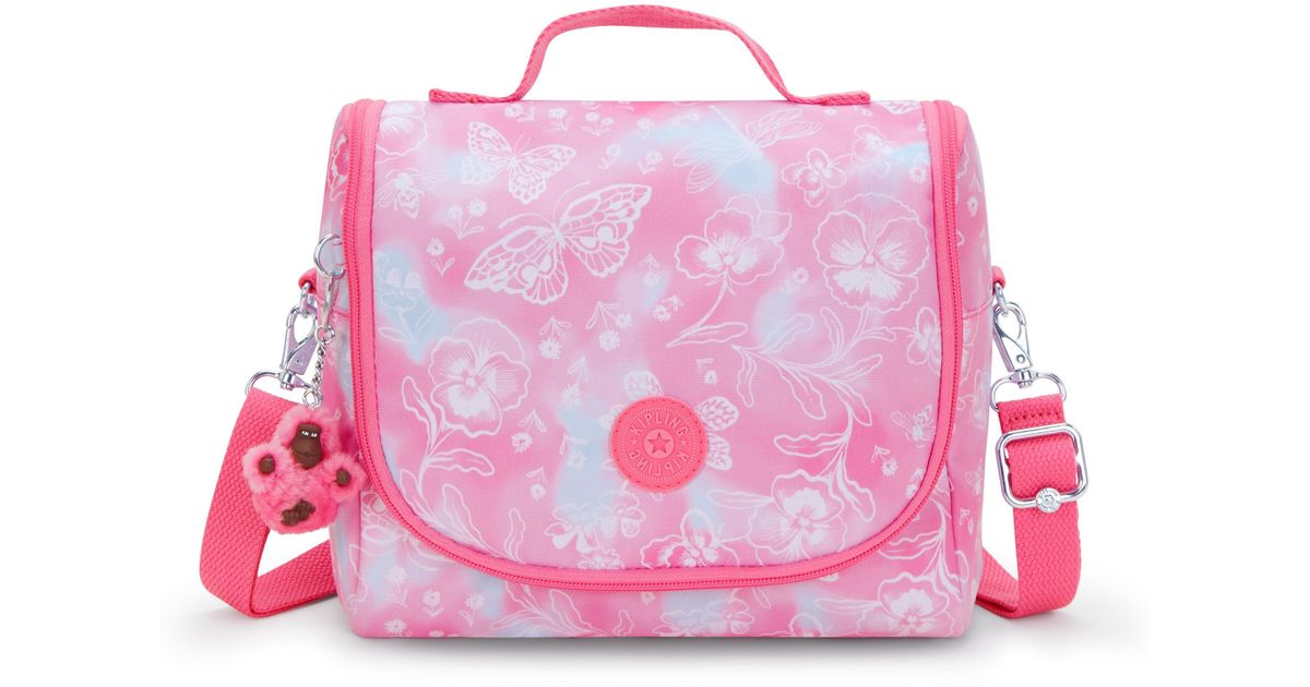 Kipling lunch tote sale