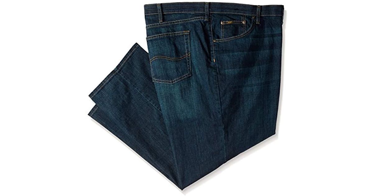 lee premium select loose straight leg