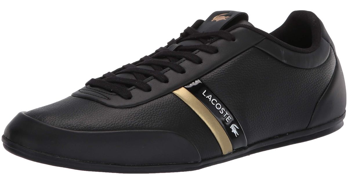 Lacoste Storda 120 1 U Cma Sneaker in Black for Men | Lyst