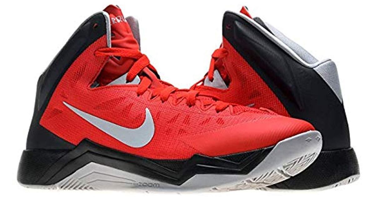 nike zoom hyperquickness