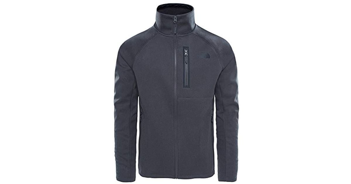 the north face canyonlands softshell