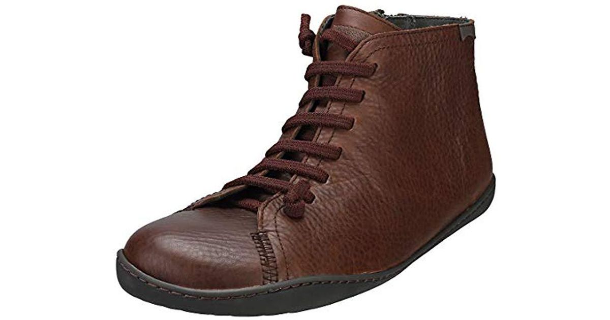 camper peu cami boot