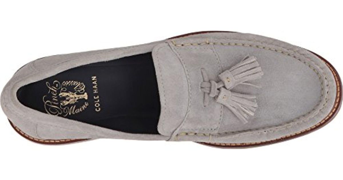 cole haan pinch sanford tassel loafer