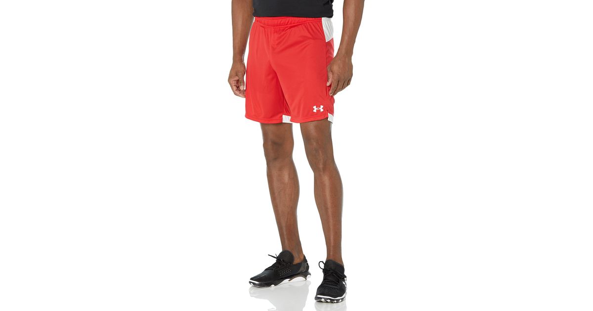 Under Armour Pantalones cortos Maquina 3.0 para hombre