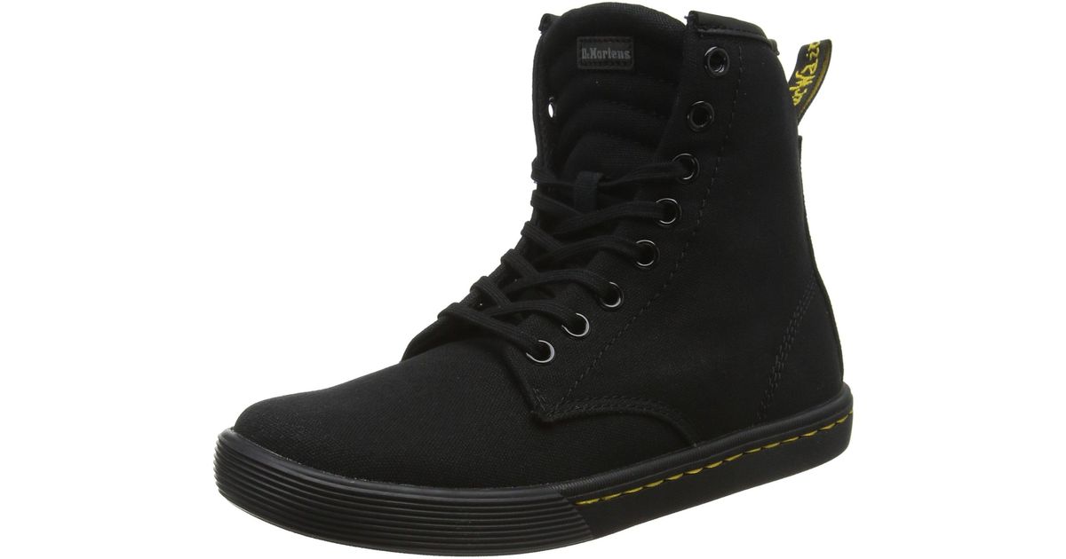 sheridan canvas doc martens