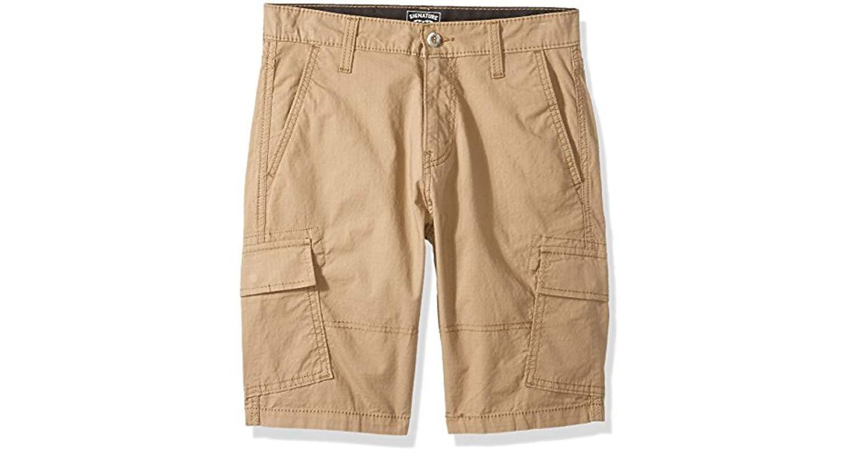 levi strauss signature cargo shorts