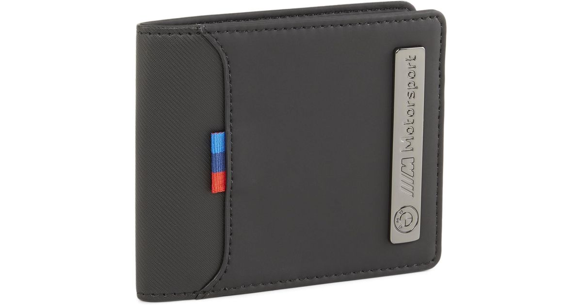 Puma motorsport wallet sale