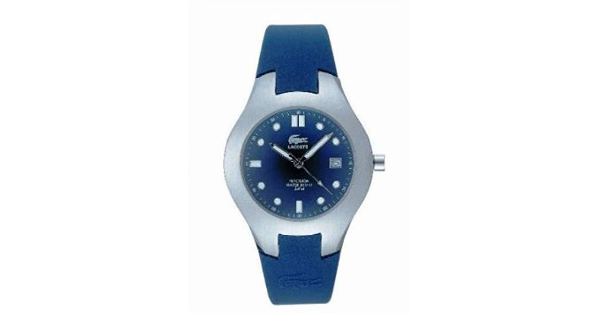 Lacoste 2500g Watch Strap Discounts Selling, 42% OFF | aarav.co