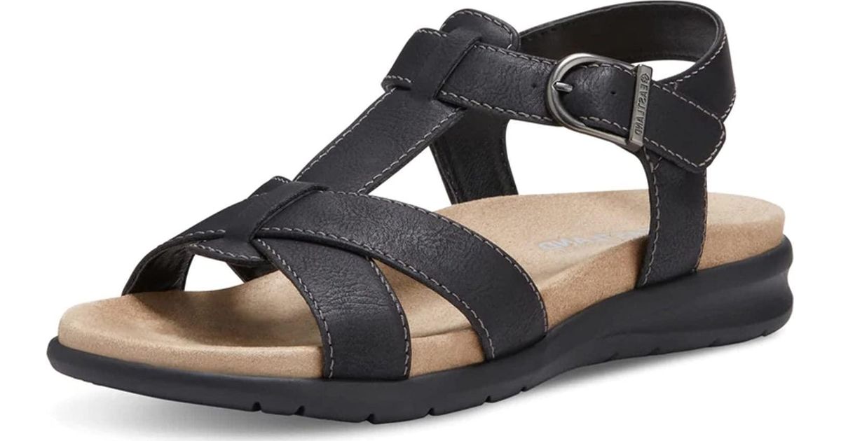 eastland laurel wedge sandal