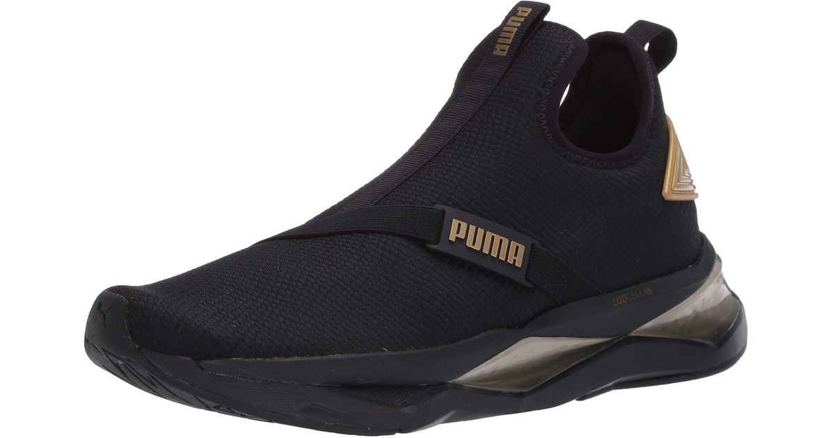 puma lqdcell shatter black