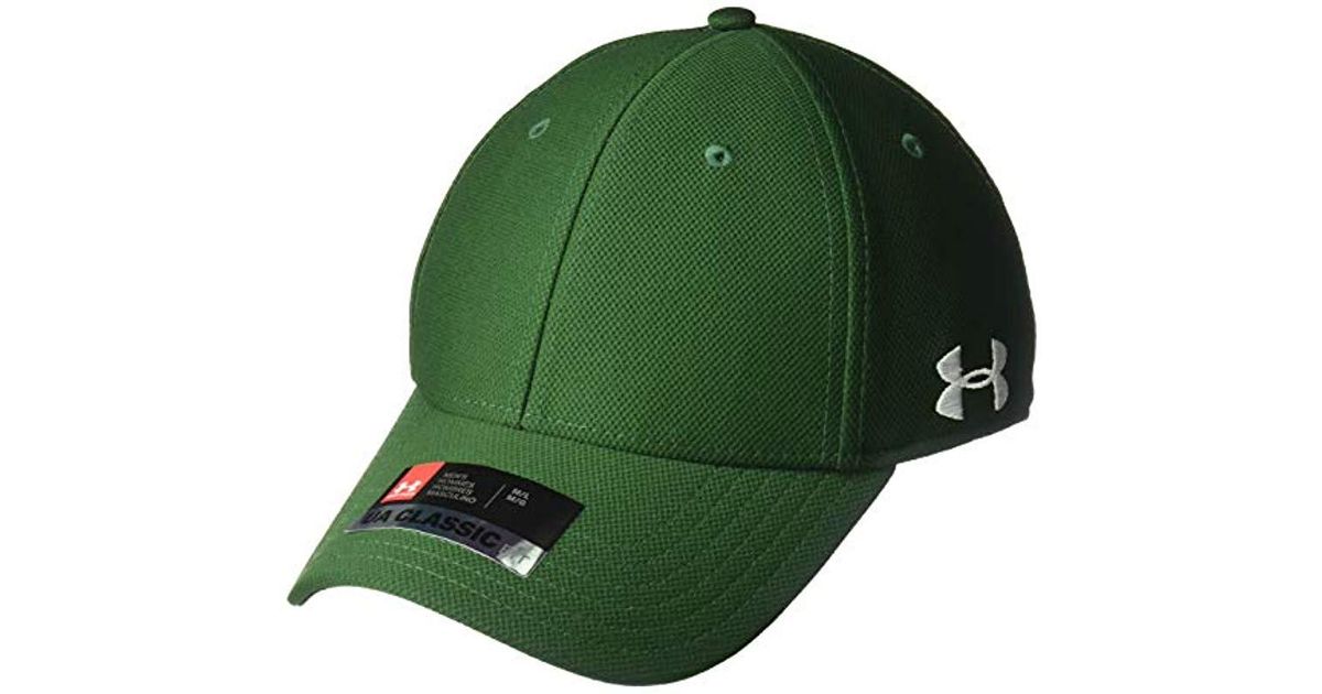ua blitzing blank cap