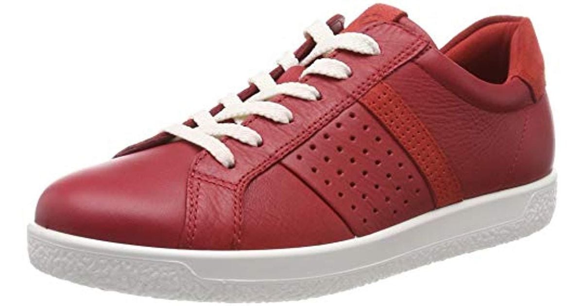 ecco soft 1 red