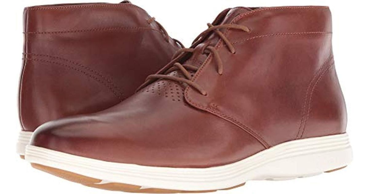 cole haan grand tour chukka