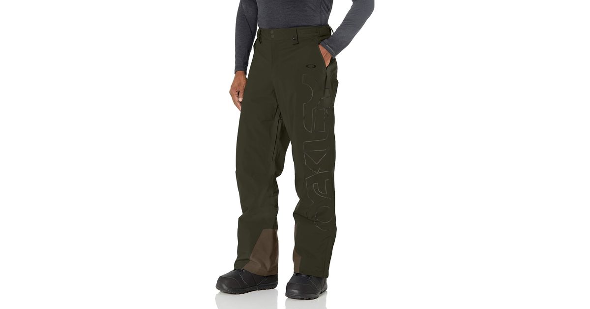 Oakley Cedar Ridge 3.0 Bzi Pant in Black for Men - Save 44% - Lyst