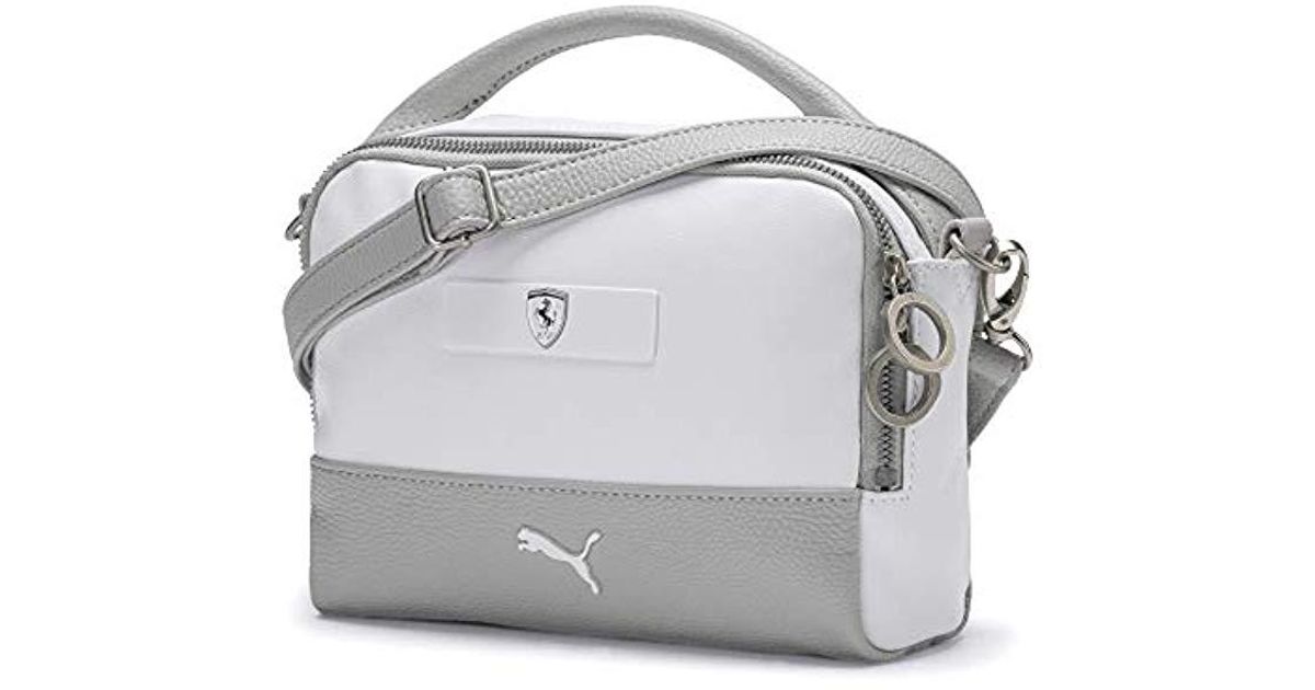 puma sf ls mini handbag