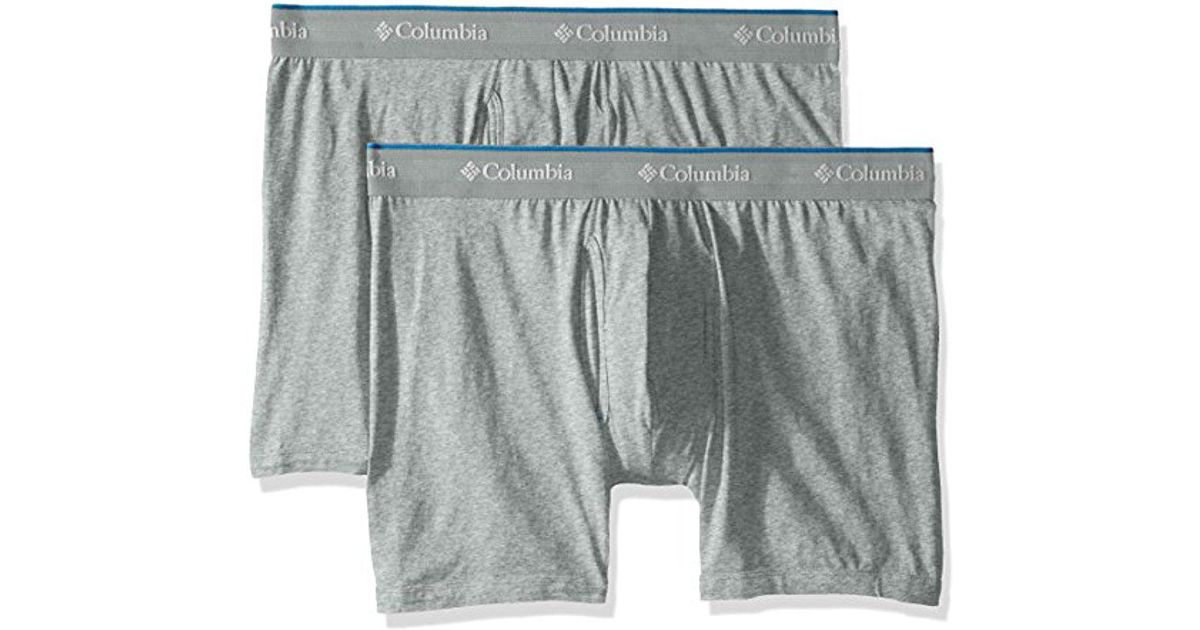 columbia boxer shorts