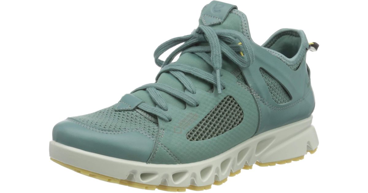 ecco multi vent sneakers