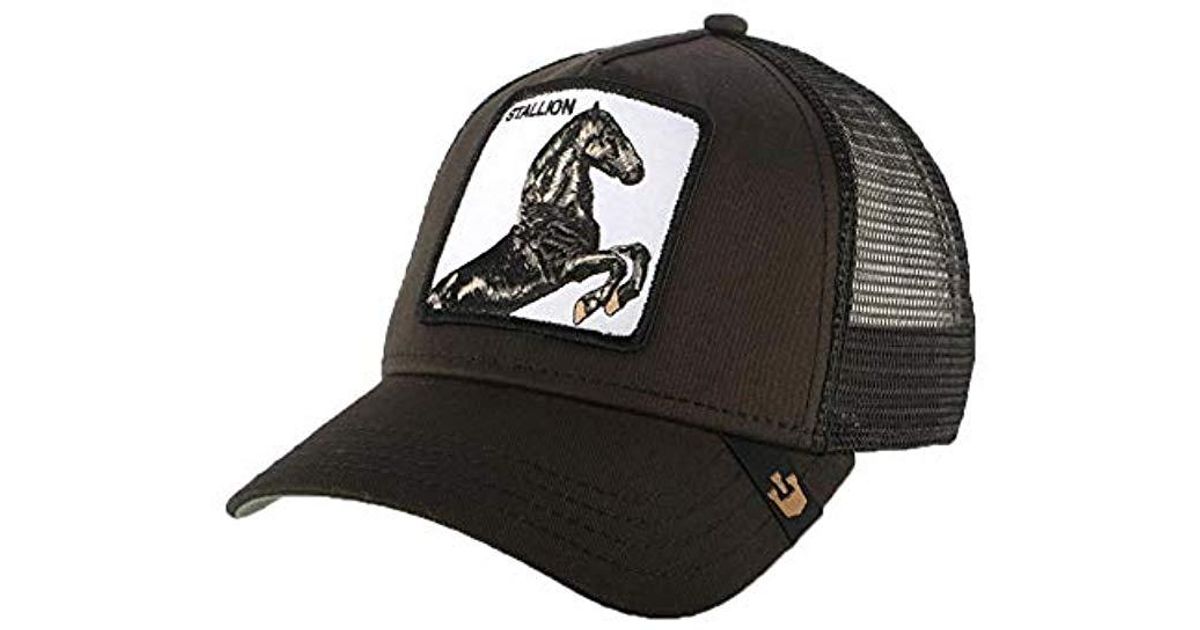Goorin Bros Synthetic Stallion Trucker 