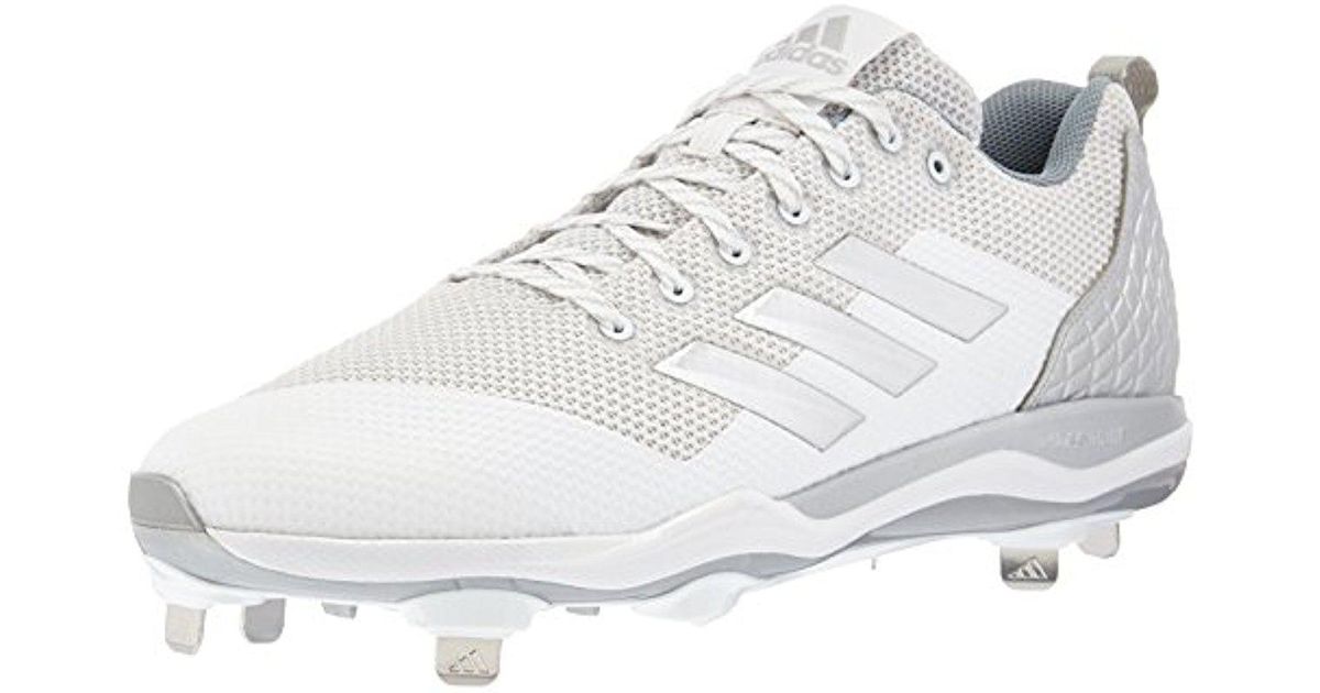 adidas poweralley 5 metal cleats