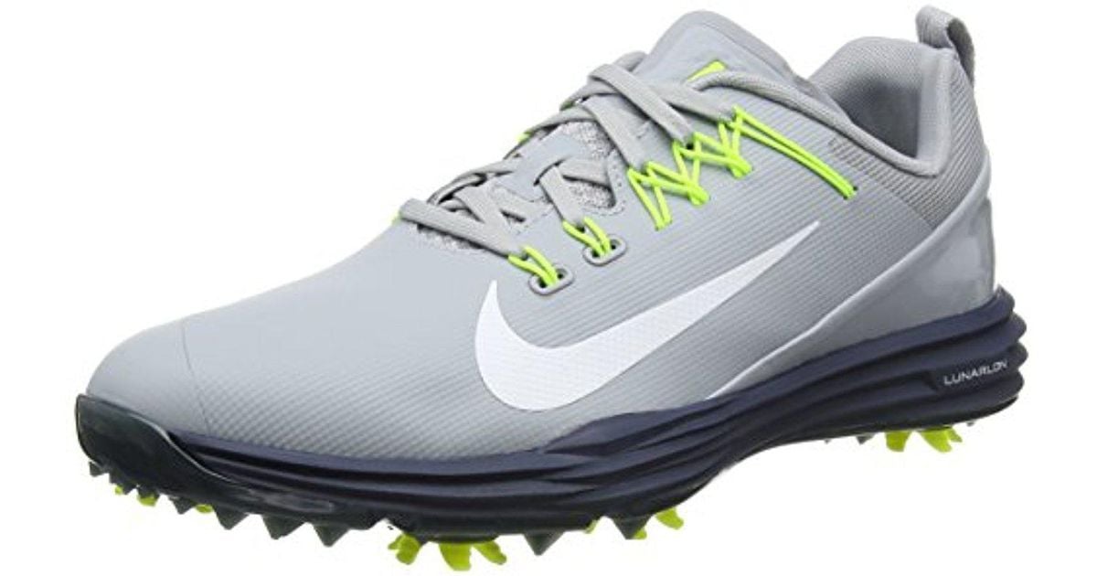 nike men's lunar command 2 golf shoes