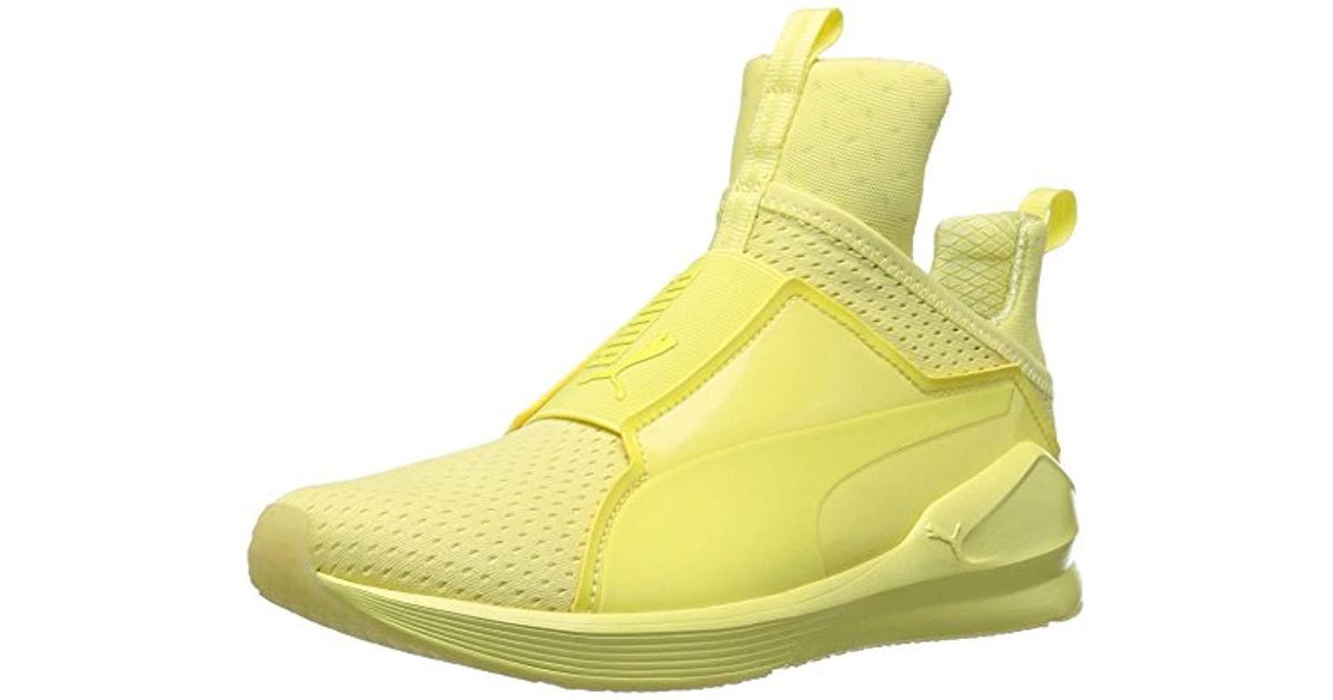 puma basket brights yoyo men trainer
