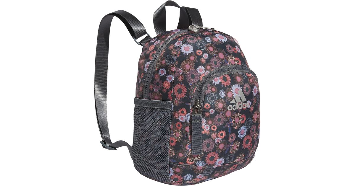 adidas Linear 3 Mini Backpack Lyst